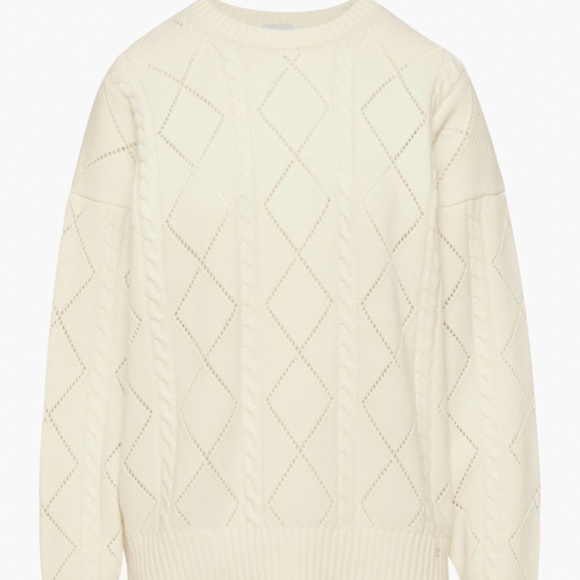 Aritzia - Sunday Best Sweater. - Picture 6 of 7